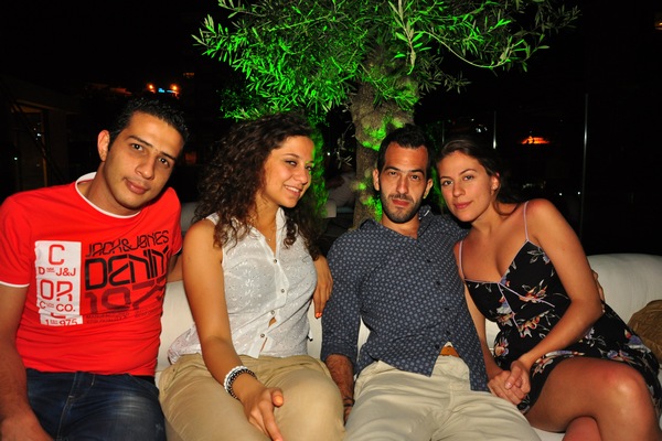 Bar National on Saturday Night 